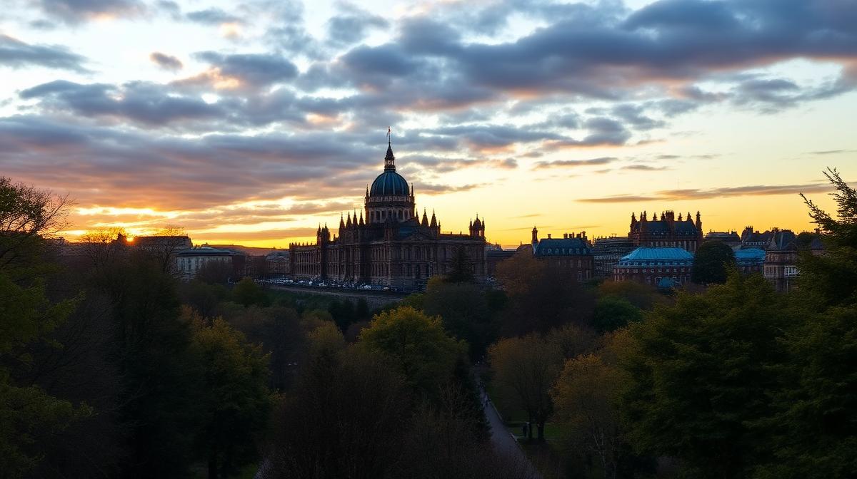 Campervan Hire in Edinburgh: Your Complete Guide to Exploring Scotland's Capital