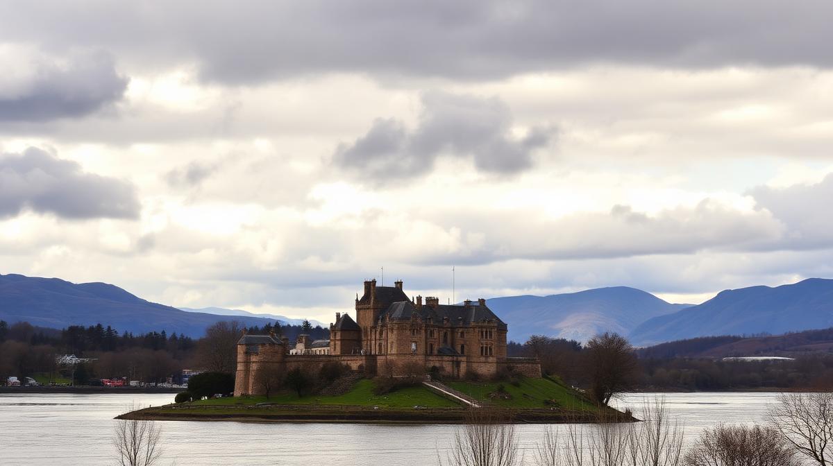 Inverness & the Highlands: The Ultimate Motorhome Adventure