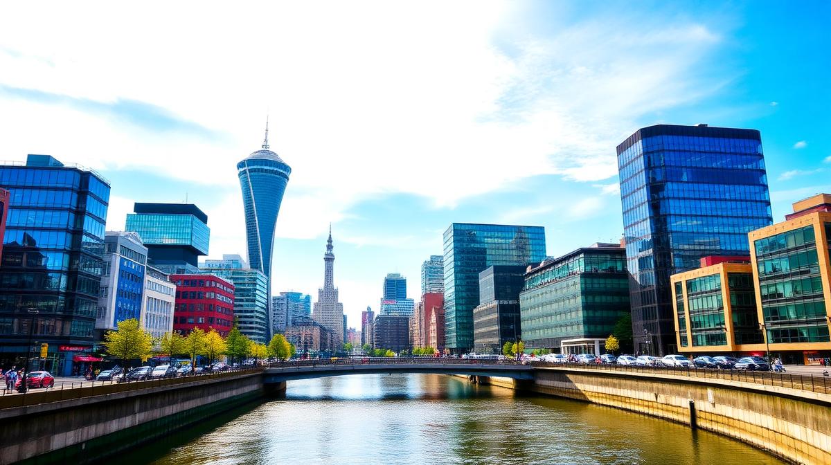 Manchester by Motorhome: City Breaks & Countryside Escapes