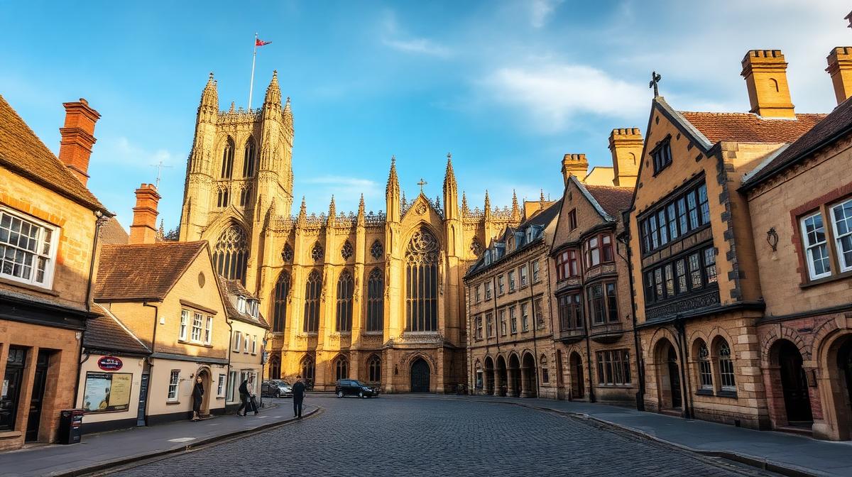York by Motorhome: A Campervan Guide to England's Historic City